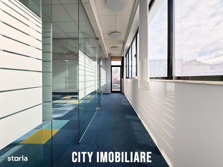 Spatiu birouri open space 243 mp, Str. Dorobantilor, Zona semicentrala - 6