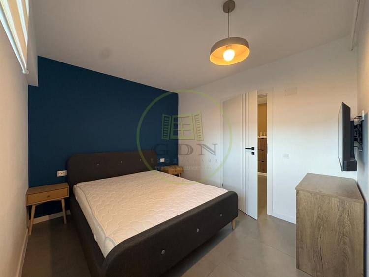 Apartament 2 camere, open-space, 51,80mp, cartier Gara, zona Petrom - 4