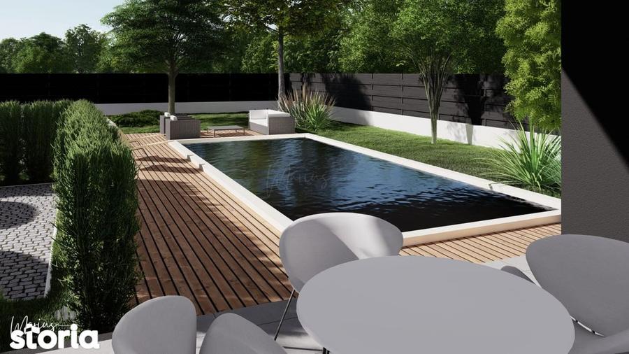 Casa visurilor tale exact a?a cum ti-ai imaginat 140 mp - 750 mp teren - 3