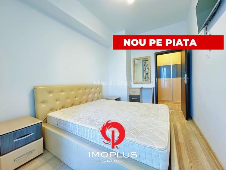 Apartament cu 2 camere semidecomandat, mobilat în Păcurari Apartament cu 2 camere semidecomandat, mobilat în Păcurari