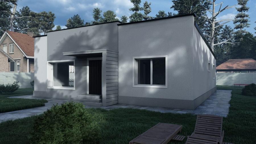 Casa de vanzare in Dancu - 5