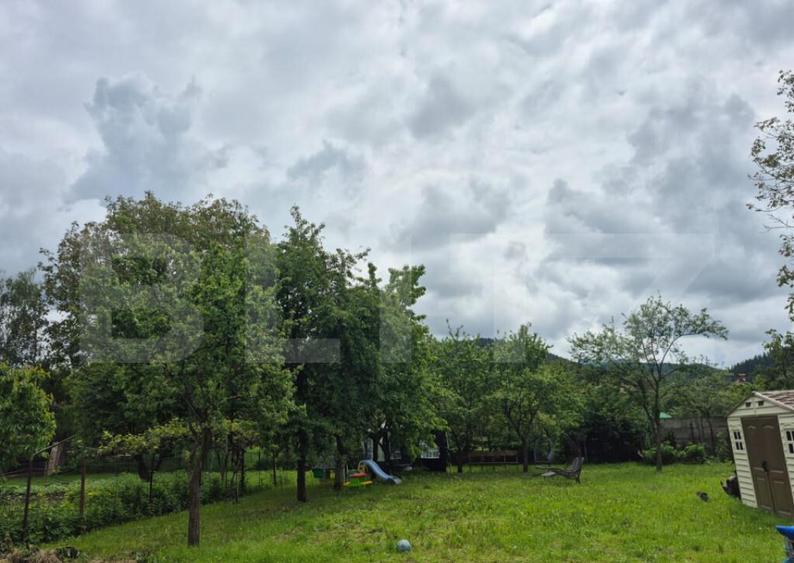 Teren+proiect casa de vanzare in Rasnov - 5