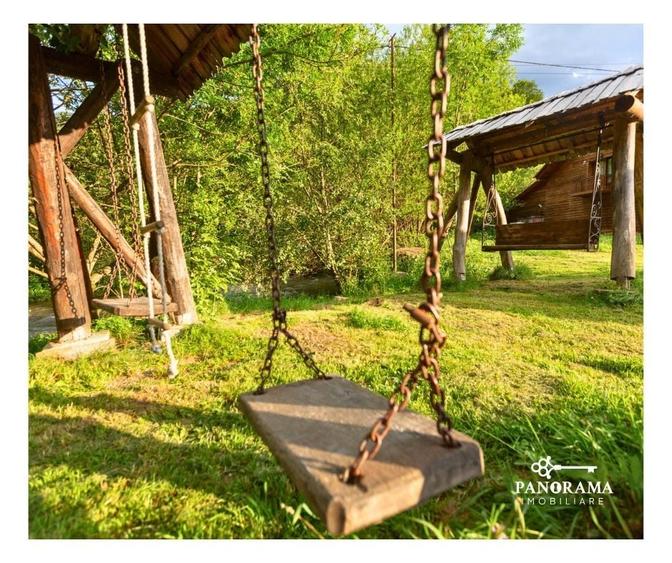 Afacere turistică „La Cheie” în inima Mărginimii Sibiului - 47