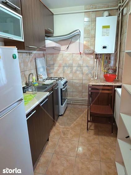 Apartament 1 camera parter inalt cu centrala pe gaz Micalaca - 4