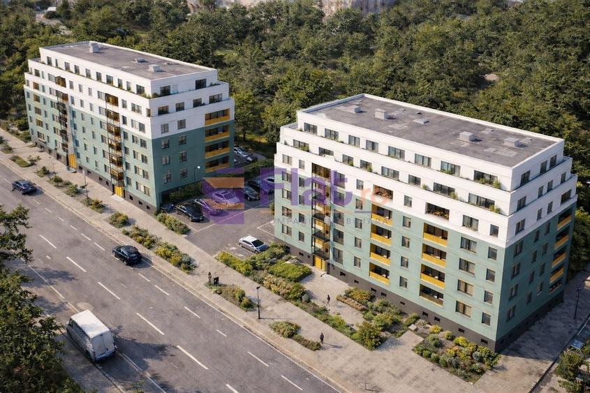 2 Camere Grandis Residence Tractorul - 3