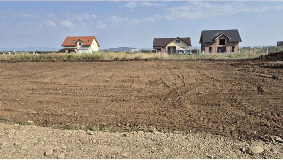 Teren investitie 470 mp PUZ aprobat Valea cu Flori 28.000 - 1