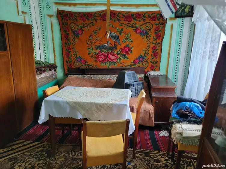 Casa batraneasca laga Vama Albita, Vaslui - 6