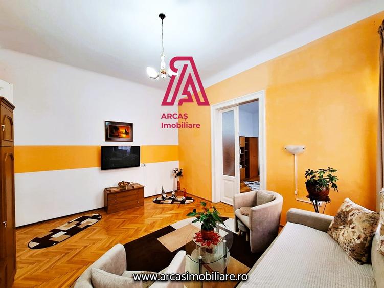 Casa individuala de vanzare cu 3 apartamente-Centrul Istoric Sibiu! - 3