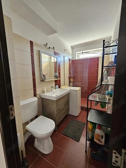 Inchiriez apartament 3 camere Baia Mare, str Alexandru Obobescu zona Albina, spital TBC - 7