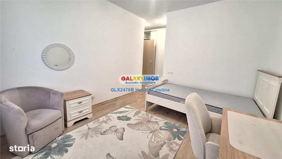 Vanzare apartament 4 camere mobilat Baneasa Greenfield Residence - 9