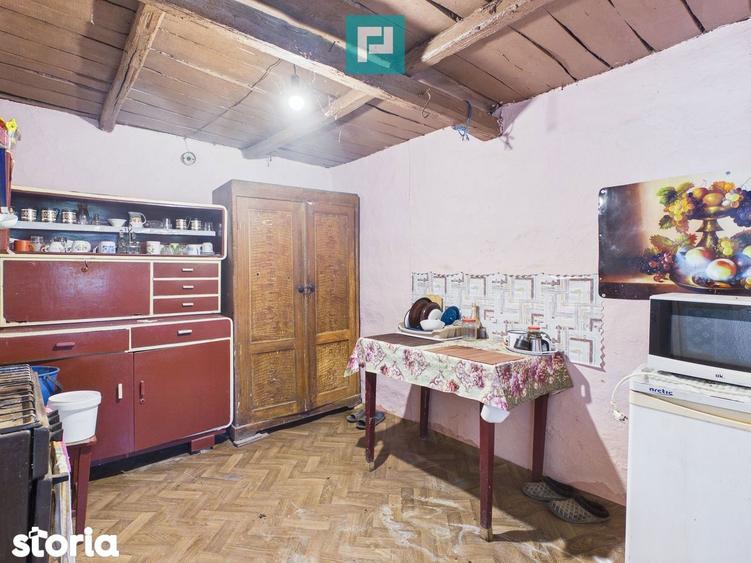 Casa cu teren 1.151mp la 25 km de Oradea, Sisterea - 3