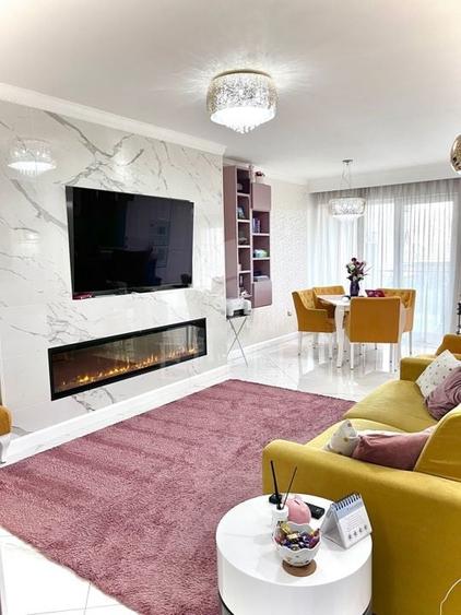 Apartament 3 camere în zona GHEORGHENI - 1