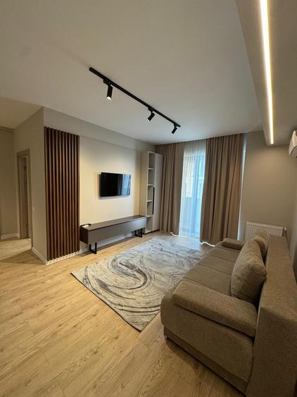 3 Camere Decomandat Zona Campus Universitar Totul Nou Primul Chirias Loc Parcare - 1