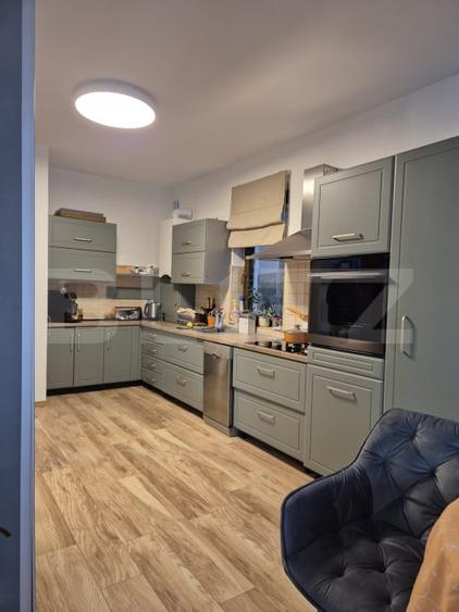 Vila superba de vanzare in Sangiorgiu, zona exclusivista - 14