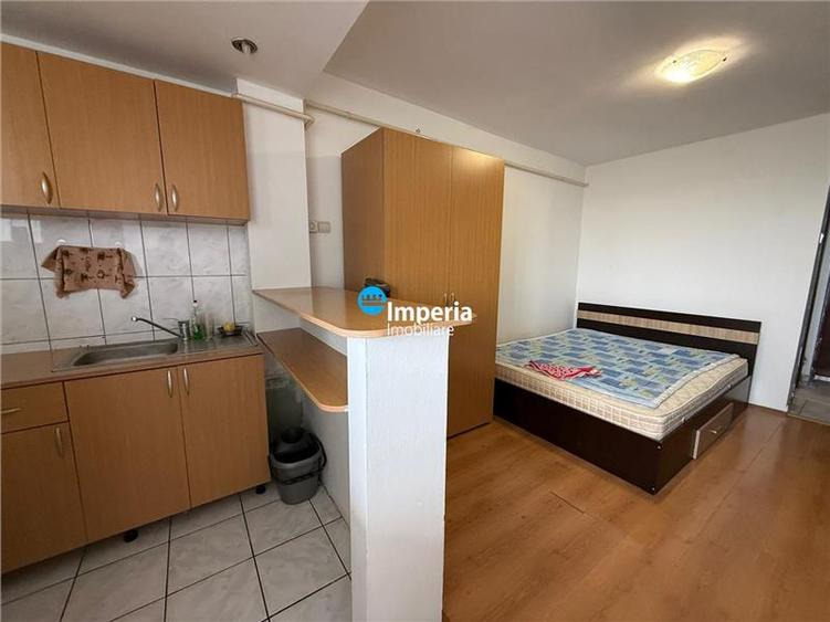 Garsoniera mobilata, de vanzare, complexul Tudor Vladimirescu ! - 6