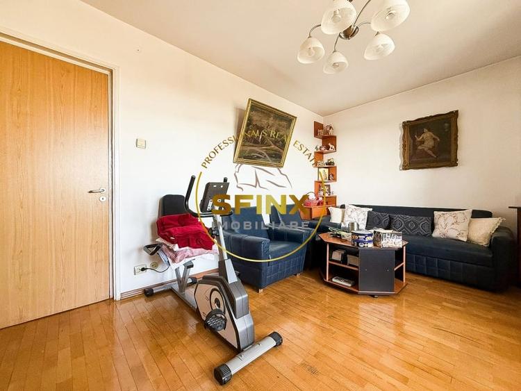 2 camere, apartament etaj 9/11, loc parcare, Militari langa metrou - 2