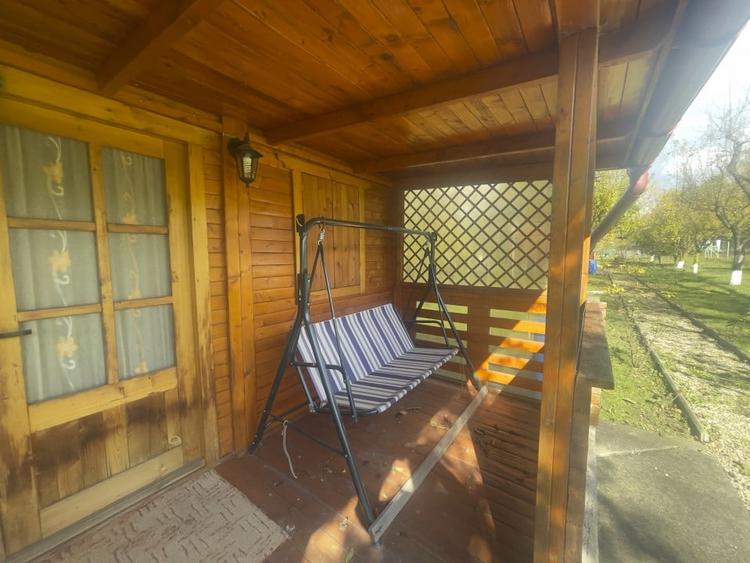 Casute Breaza, teren 1140 mp - 6