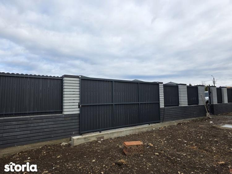 Casa individuala P+E, teren 500mp, Cartier Izvor, Tarlungeni - 3