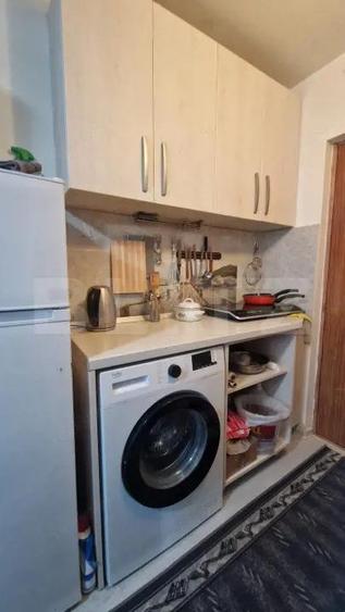 Urgent! Garsoniera 15 mp, mobilata si utilata, zona Astra - 8