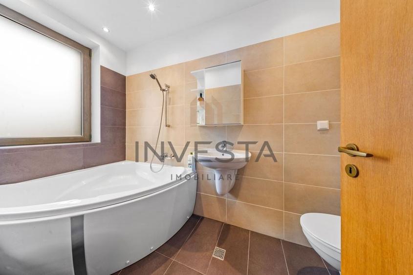 Casa eficienta energetic, cu garaj si 3 locuri de parcare | Faget - 10