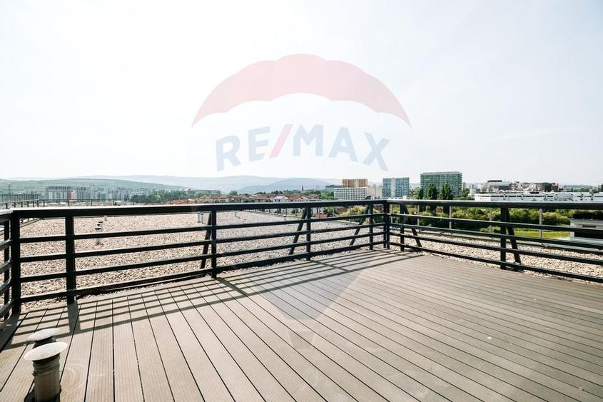 Apartament 110 mp utili I Terasa I Panorama I Iulius Mall - 3