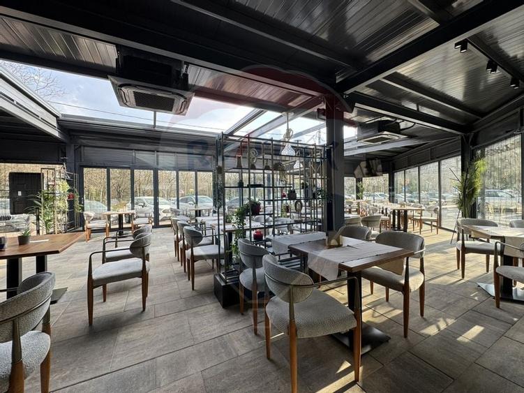 Spațiu comercial stradal I Restaurant la cheie I Mihai Bravu - 10