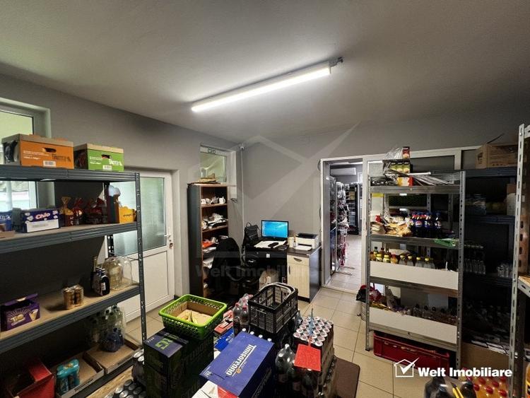 Inchiriere spatiu comercial, 55mp, Strada Avram Iancu, vad optim - 2