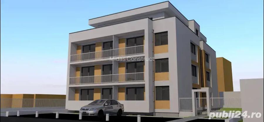 Apartament 3 camere in Bloc Nou Bistrita Apartament 3 camere in Bloc Nou Bistrita