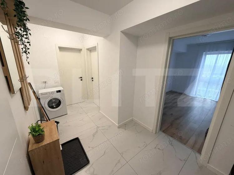 Apartament 3 camere, zona Nufarul - 3