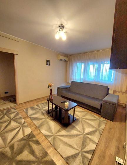 Proprietar | 2 camere renovat complet | Metrou la scara | Drumul Taberei | Etaj 10 | Mobilat - 2