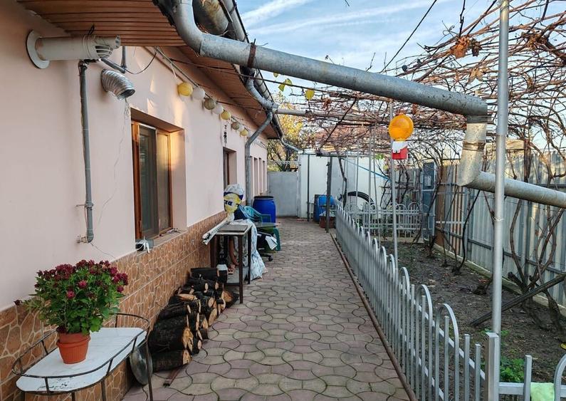 Casa in Popesti-Leordeni curte 334 mp Soseaua Oltenitei - 2