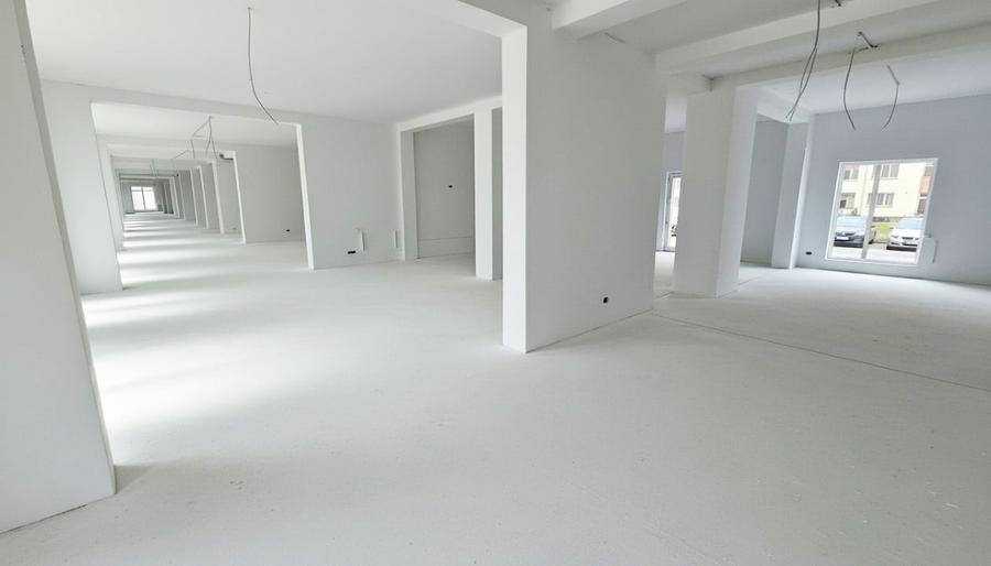 Spatiu Comercial cu Vitrine, Open Space, 620 mp, 18 parcari, Str. Doamna Stanca - 4