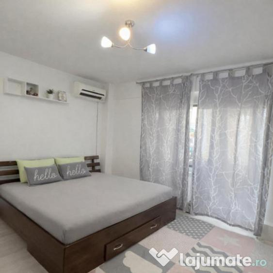 Apartament 2 camere, zona rezidentiala Penny Obor - 7