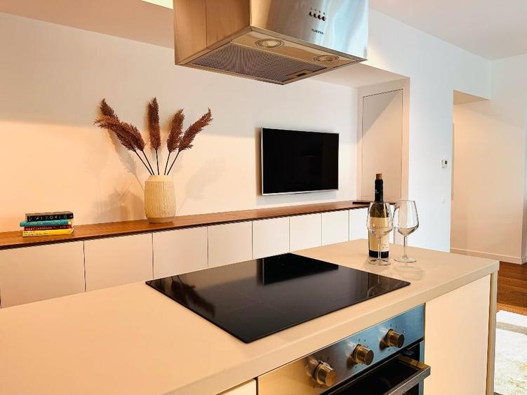 Propietar l 2 camere | One Cotroceni Park  l  Parcare  inclusa- Complet mobilat - 6