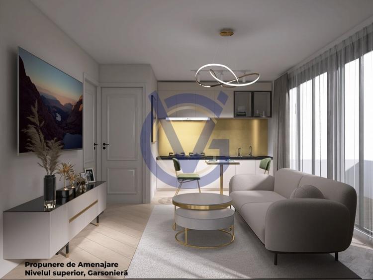 Privind in zare deasupra tuturor - PENTHOUSE unic cu terasa 191 mp - COMISION 0% - 46