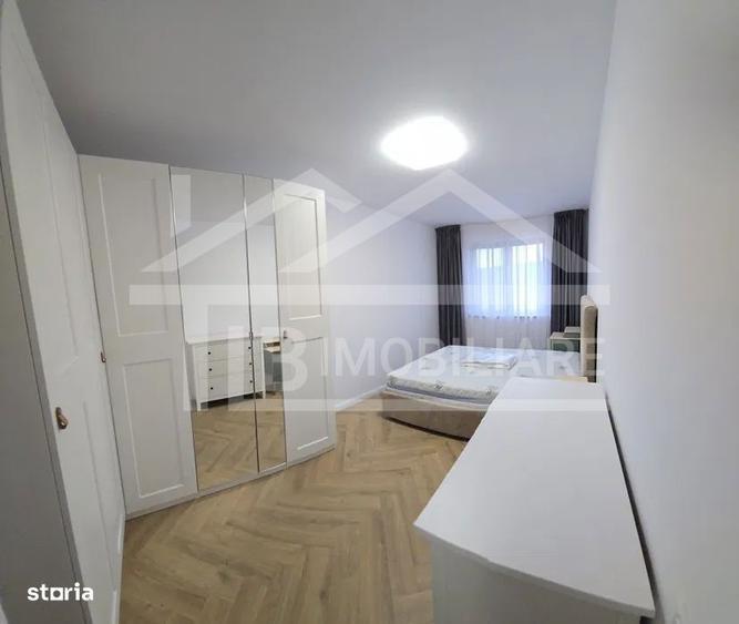 Apartament cu 3 camere, 72mp, parcare, Zona Green Residence - 6