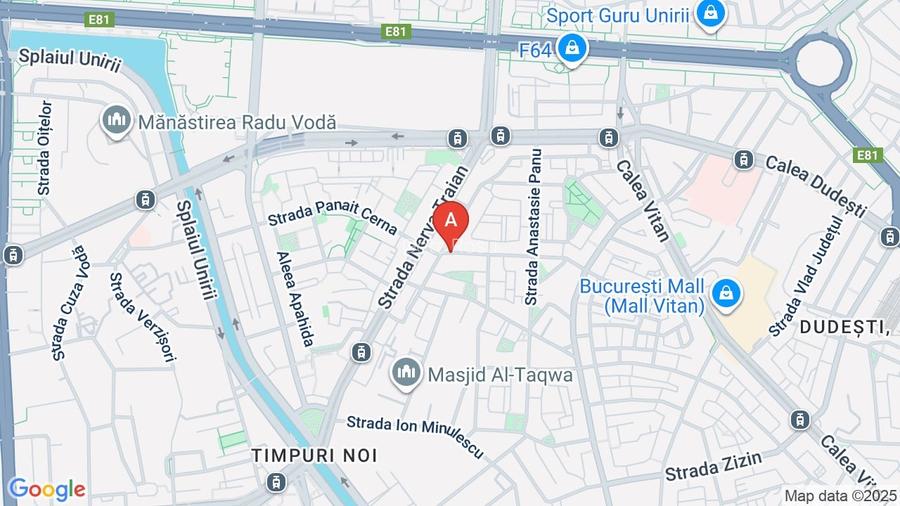 Apartament 2 camere Alexandru Moruzzi