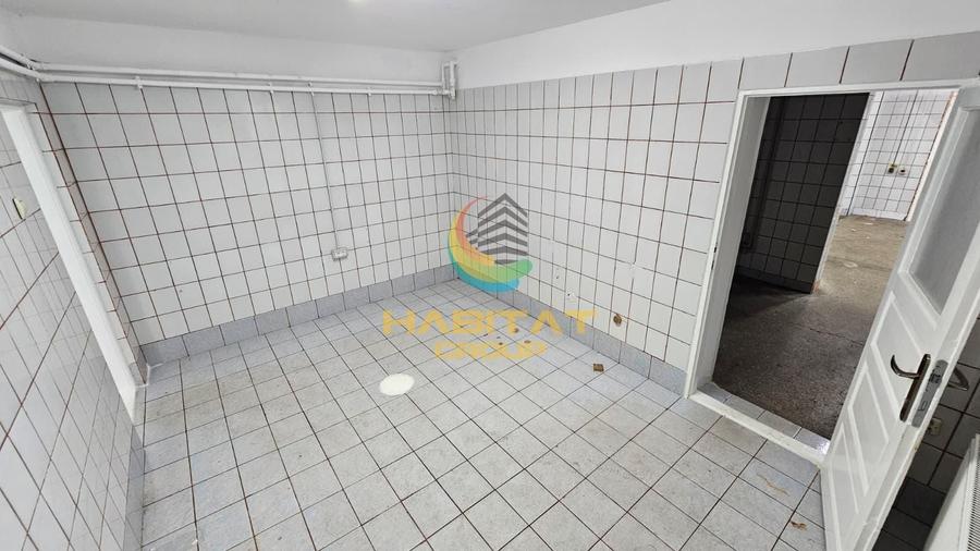 Spațiu comercial, de 200 mp, în Olteniței