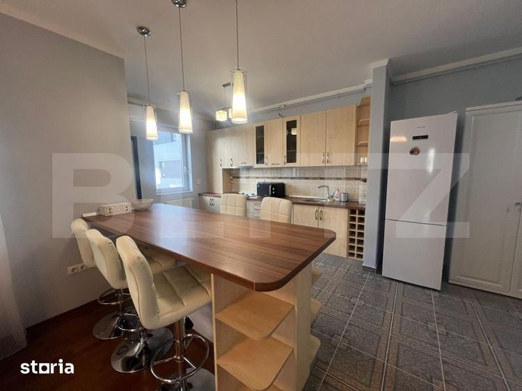 Apartament cu 3 camere în Florești