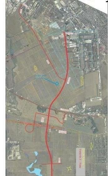 VANZARE TEREN INTRAVILAN SECTOR 4 ZONA DE SUD/TENTANT - 2