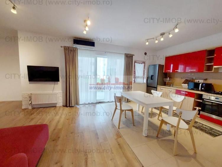 Inchiriere apartament 3 camere Baneasa Complex Rezidential - 1