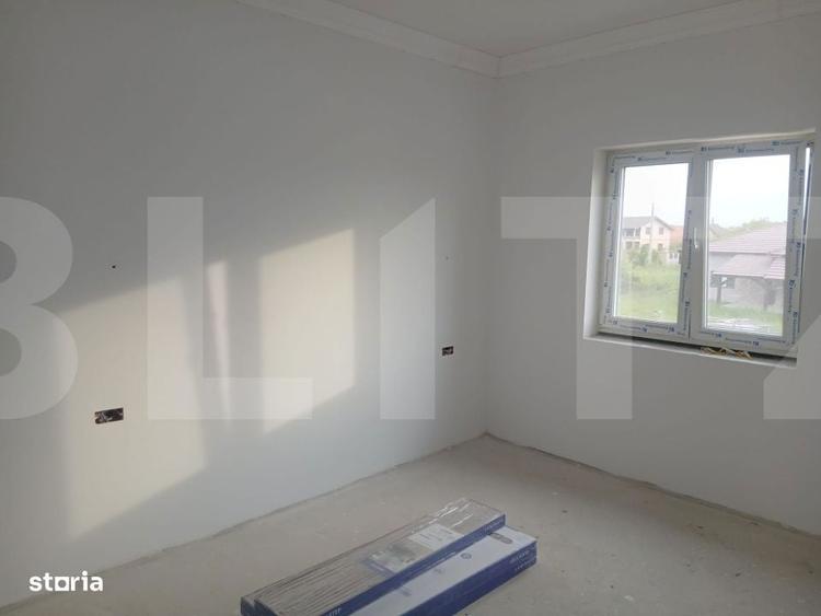 Duplex spatios, 4 camere, birou, terasa, zona linistita - 5