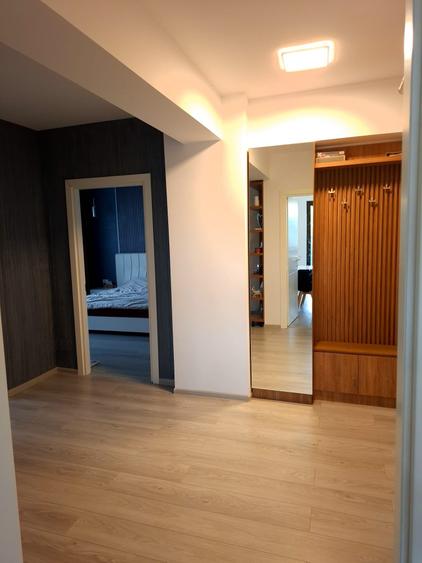 3 camere Pitești , mobilat / utilat / PARCARE , finisaje superioare ! - 13