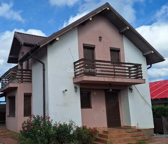 Casa individuala, aproape de Bucuresti, acces la A1, A0