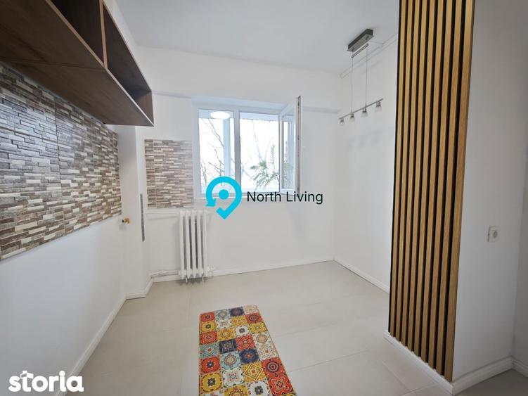 Apartament 3 camere decomandat | renovat complet | Metrou Gorjului | - 4