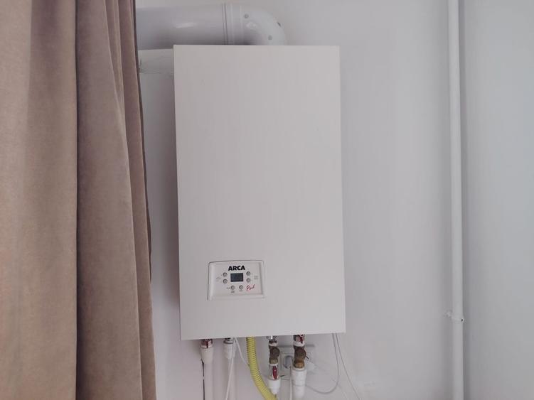 Apartament 1 camera Faleză (vizavi de Palatul Navigației)-etajul2 - 6