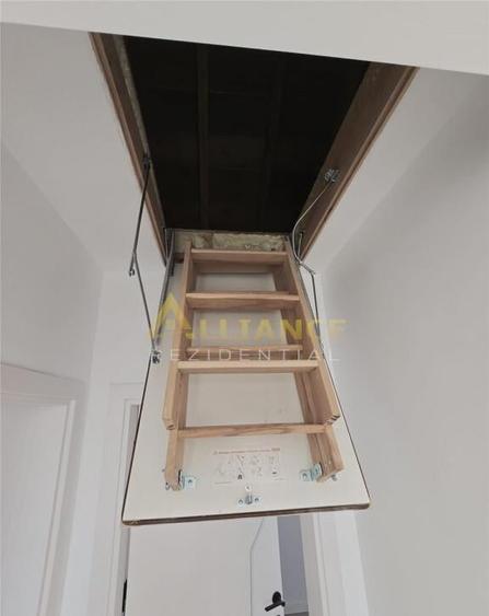 Vila individuala - 4 camere - 2 bai - pod-incalzire pardosea - 9