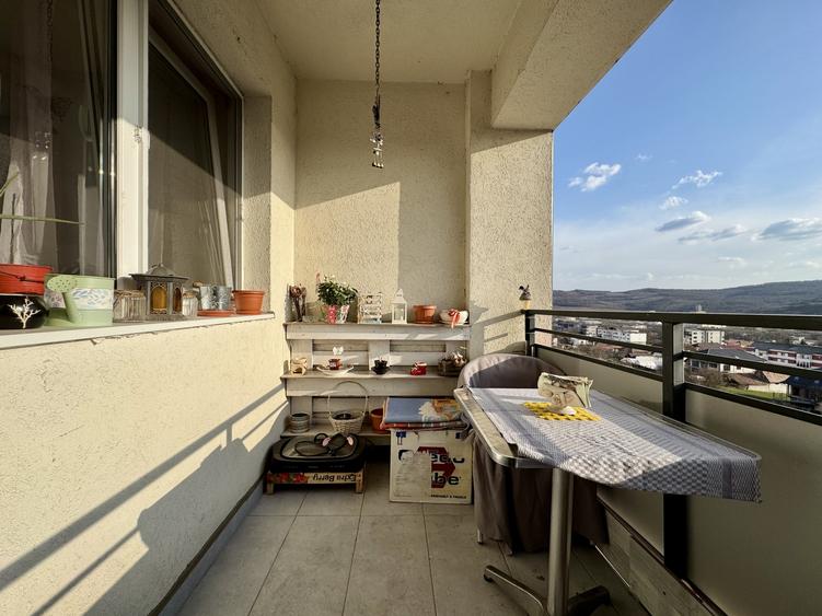 Apartament 3 camere, 76 mp, 2 băi, 2 parcări, etaj intermediar, Baciu - 19