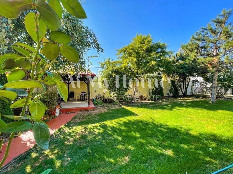 Vila Superba, finisaje de lux, individuala, zona Pipera - 16