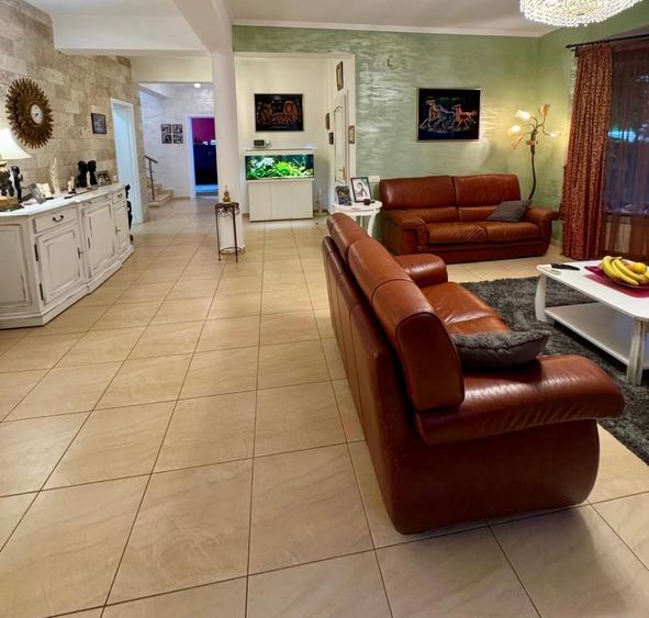 Vila 7 camere complet mobilata de închiriat Pipera - 17